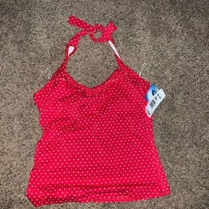 Freya Swim halter top